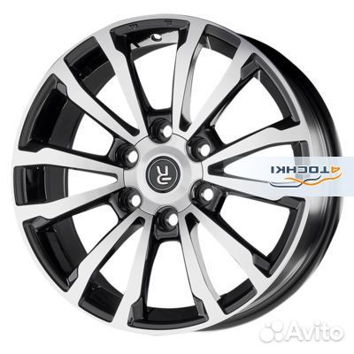 Литые диски на Танк300, haval H9