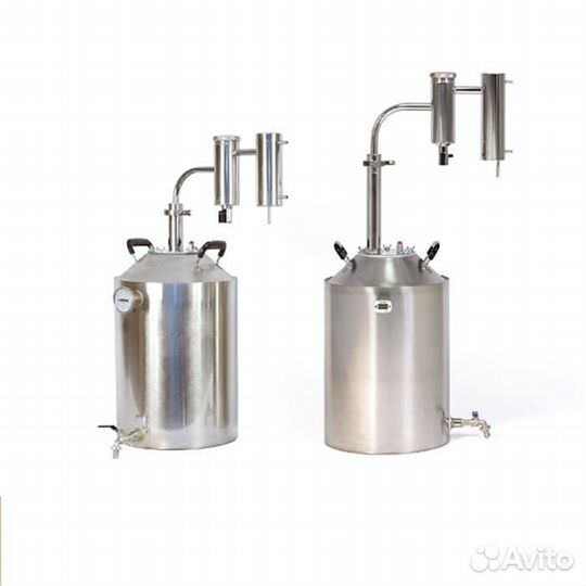 Самогонный аппарат Германия 3, 20 л