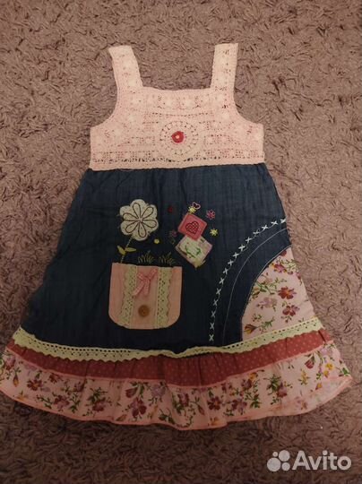 Платье для девочки