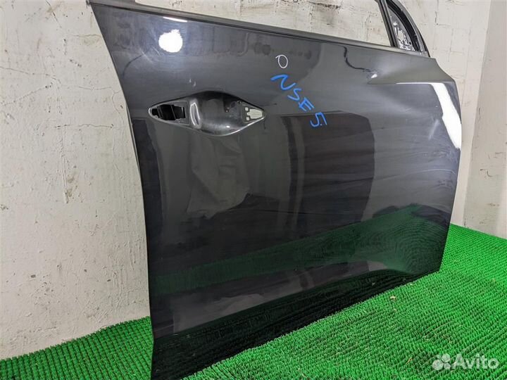 Дверь передняя правая Hyundai IX35 2011