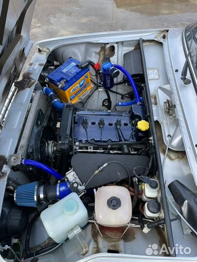 Мотор приора