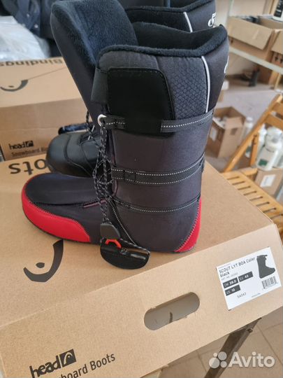 Ботинки для сноуборда head Scout Lyt Boa Coiler