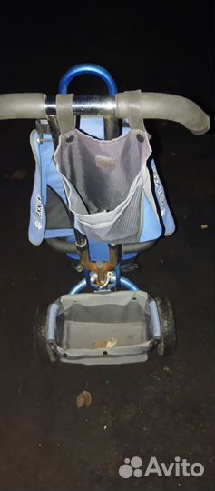 Коляска(велосипед)