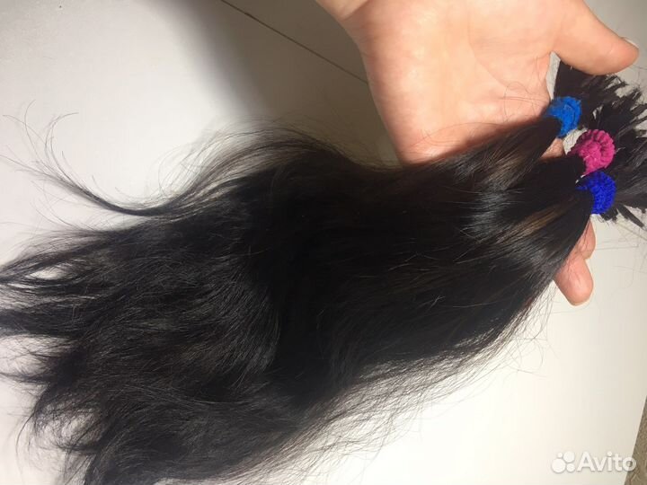 Волосы для наращивания