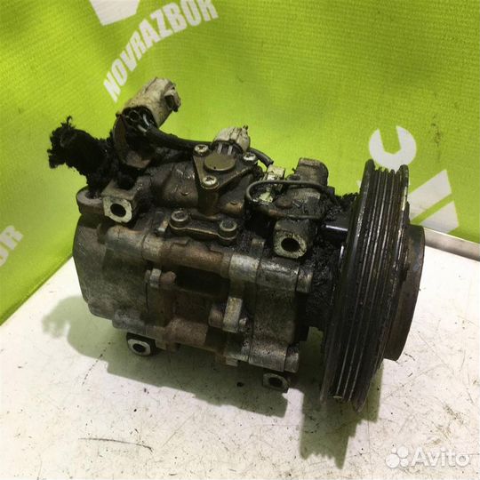 Компрессор кондиционера Тойота Королла Е100