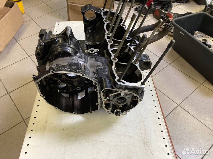 Картер Suzuki gsf 1200 bandit