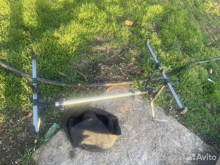 Род под на 3 удилища