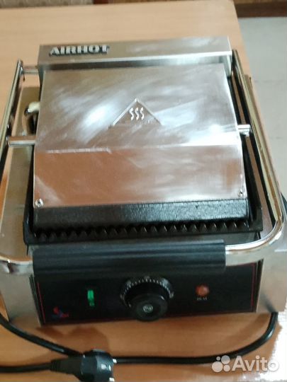 Пресс Гриль Контактный для шаурмы