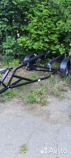 Прицеп лодочный 