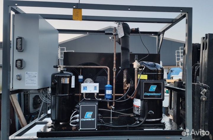 Холодильные компрессоры Copeland