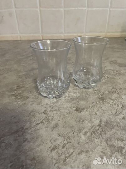 Чайные стаканы