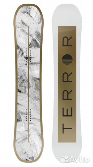 Сноуборд Terror Snow 22-23 Gelium