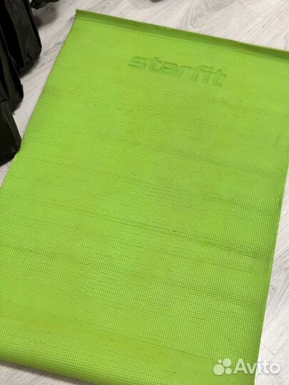 Коврик для фитнеса starfit
