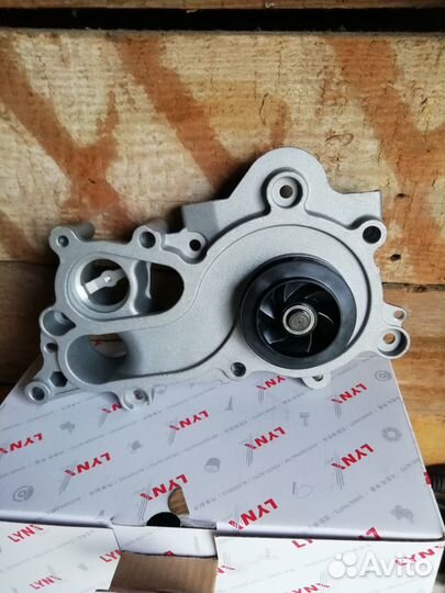 Водяная помпа