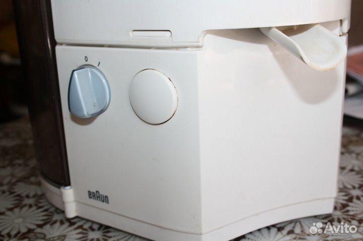 Соковыжималка