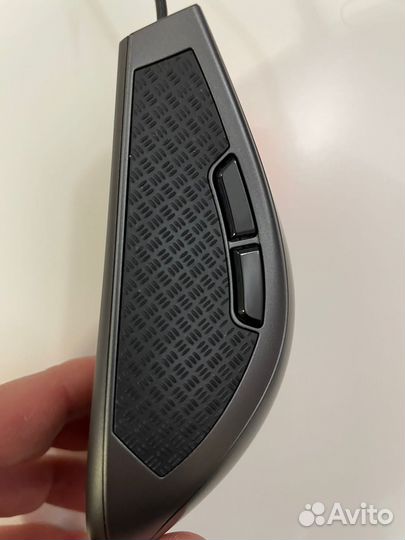 Игровая мышь HyperX Pulsefire Pro (HX-MC003B)