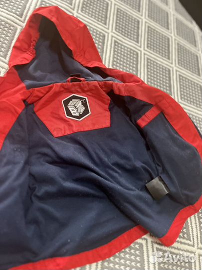 Куртки на мальчика 92-98