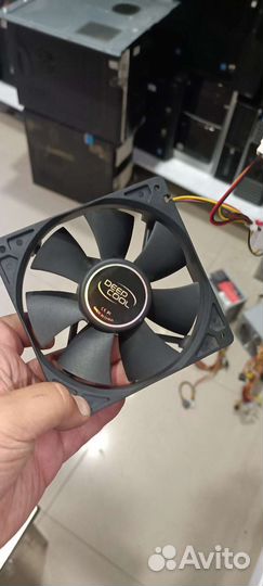 Кулер 120мм