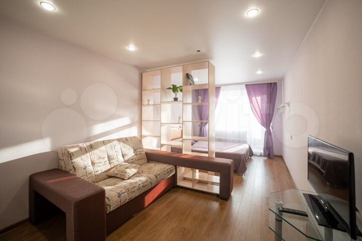 1-к. квартира, 45 м², 7/10 эт.