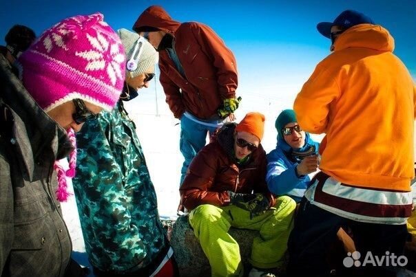 Инструктор тренер по сноуборду и горным лыжам