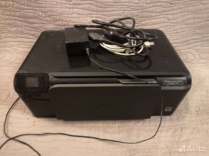 Мфу сканер/цветной принтер