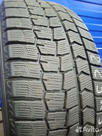 Dunlop Winter Maxx WM02 225/55 R17 97Q