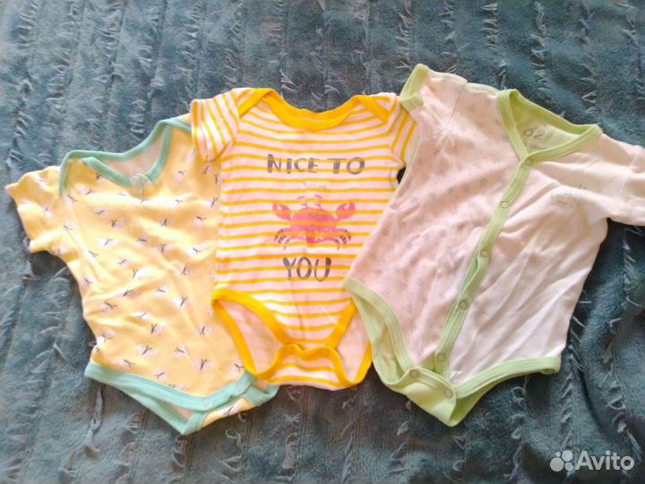 Детская одежда пакетом