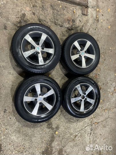 Диски r13 на ваз литье