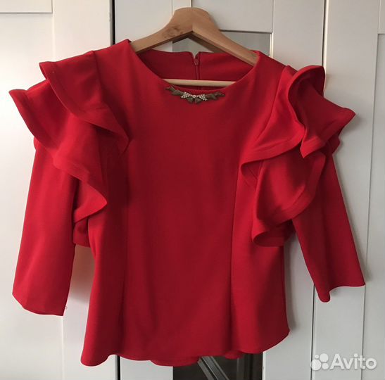 Блузка и юбка 44-46