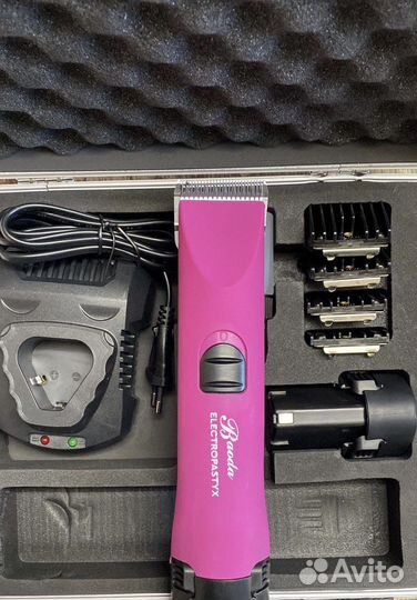 Машинка для стрижки животных (лошади/собаки/кошки)