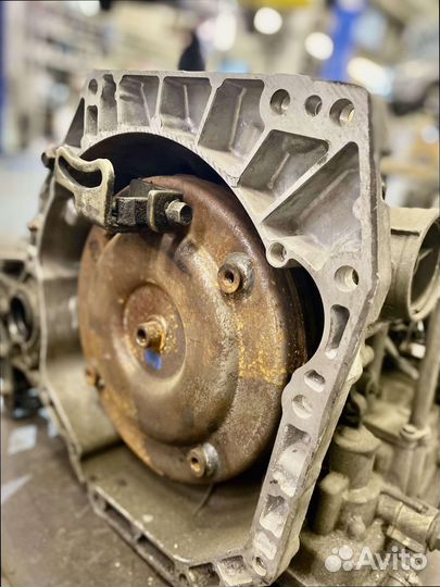 Коробка передач Nissan Tiida с установкой