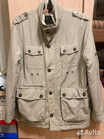 Куртки демисезон/зима 54-56
