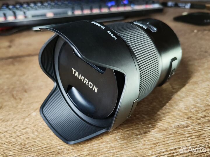 Tamron SP 35mm F/1.4 canon EF (гарантия 3 года)