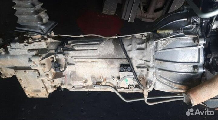 АКПП 30-40LE Mitsubishi Pajero 2 2.8л дизель