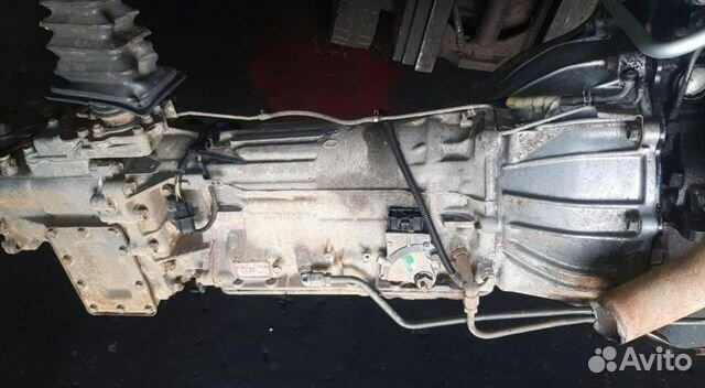 АКПП 30-40LE Mitsubishi Pajero 2 2.8л дизель