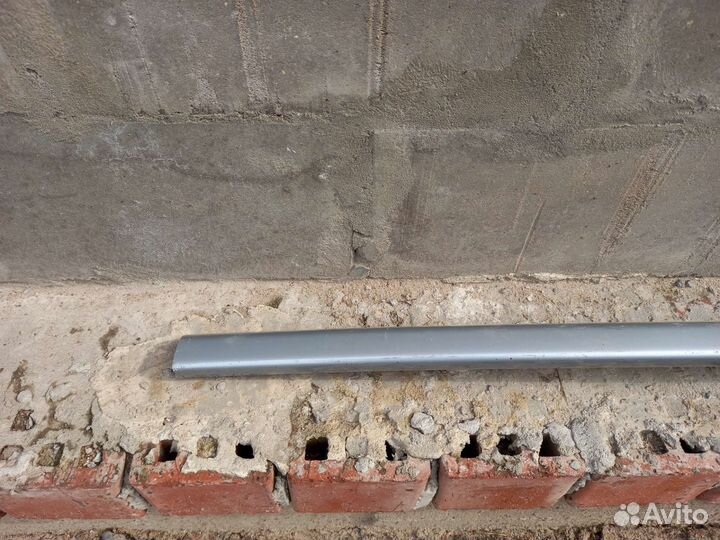 Релинг на крышу рено