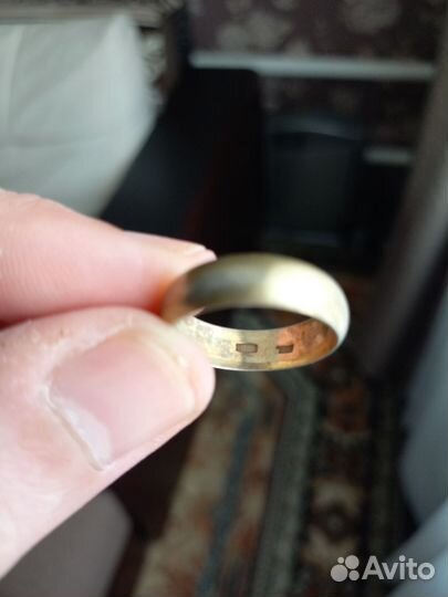 Серебряные кольца