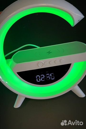 Блютуз колонка 6в1 -BT-2307