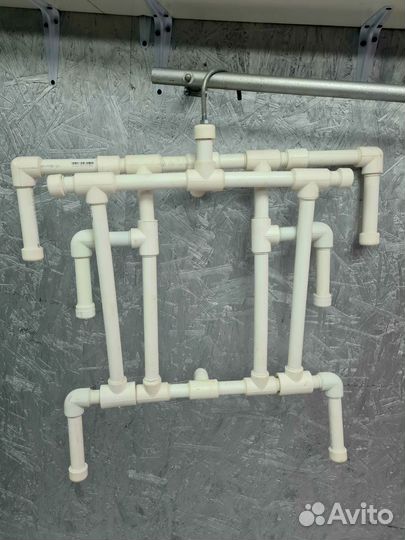 Вешалка для сушки хоккейной формы