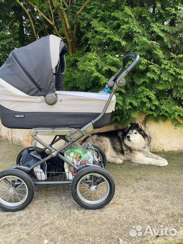 Коляска inglesina sofia