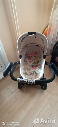 Коляска 2 в 1 Jatem