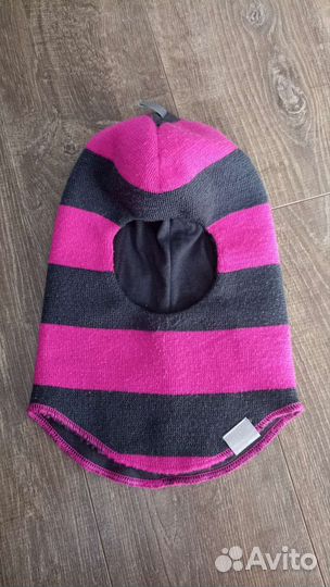 Шапка шлем lassie