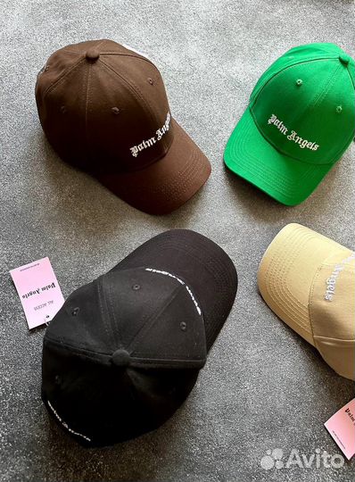 Кепка palm angels (new)