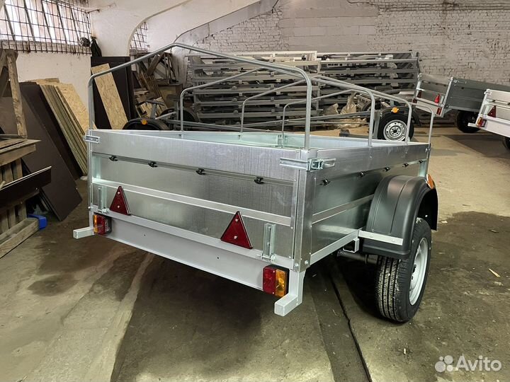 А/П Гранит 1,31*2,5*0,40 тент в комплекте