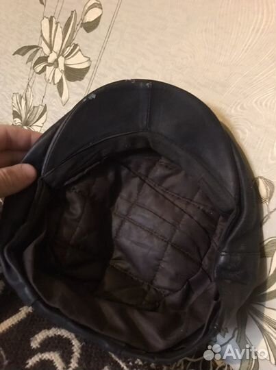 Мужская кепка