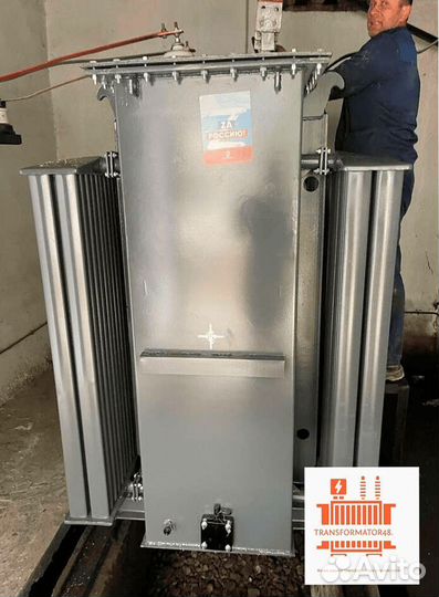 Трансформаторы силовые тсзл новые