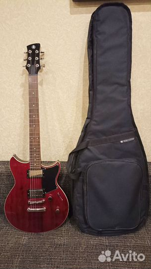 Шестиструнная электро гитара yamahars420