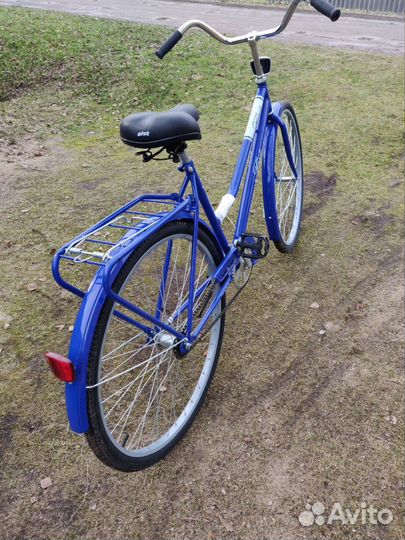 Велосипед взрослый 28