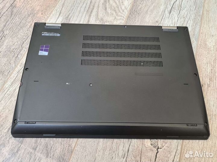 Lenovo Thinkpad yoga 260 12,5