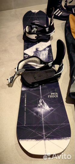 Полный комплект сноубордиста